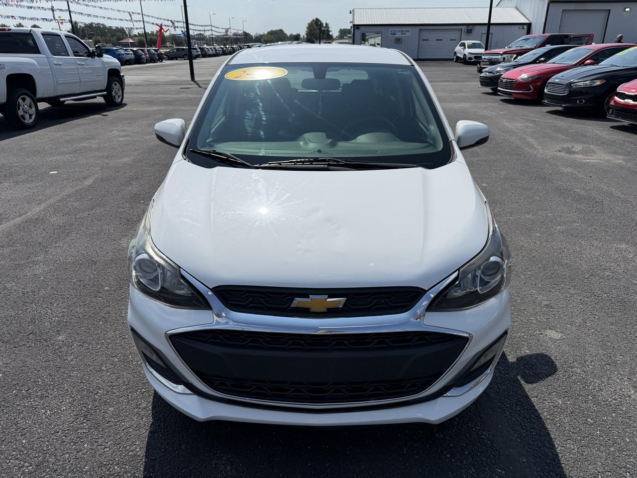 Chevrolet Spark 4dr HB CVT LT w/1LT 2020