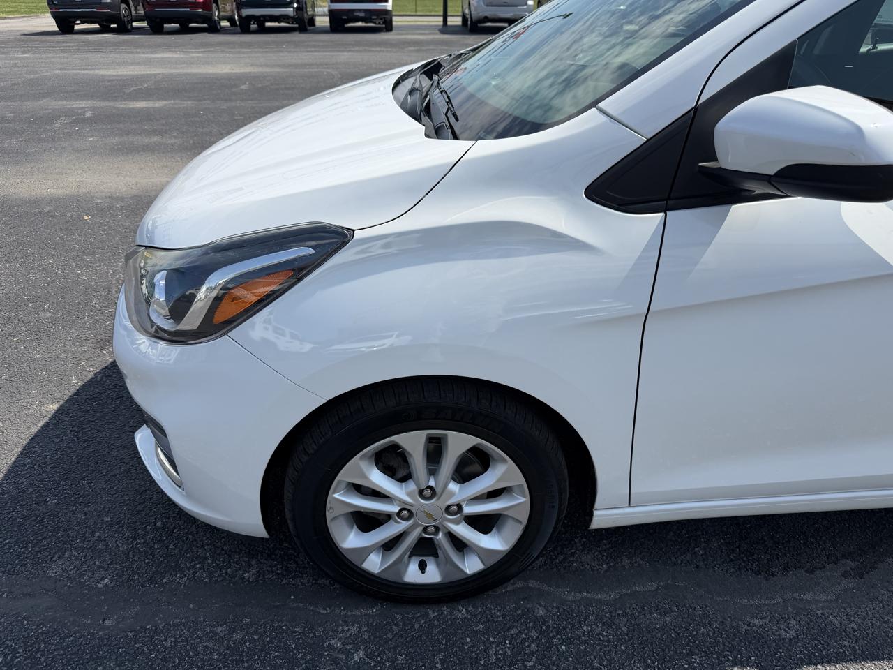 Chevrolet Spark 4dr HB CVT LT w/1LT 2020