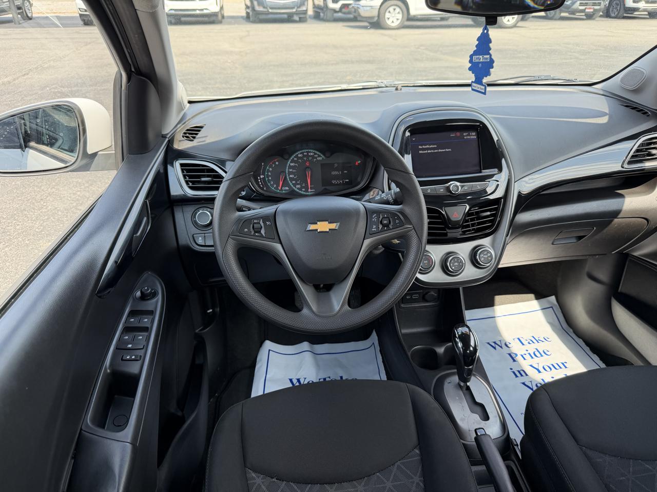 Chevrolet Spark 4dr HB CVT LT w/1LT 2020