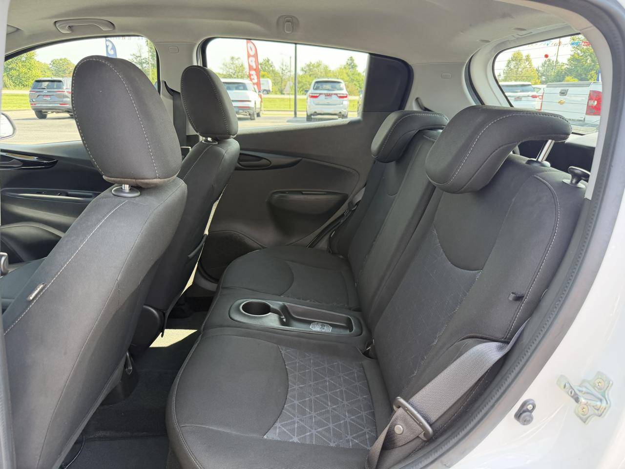 Chevrolet Spark 4dr HB CVT LT w/1LT 2020
