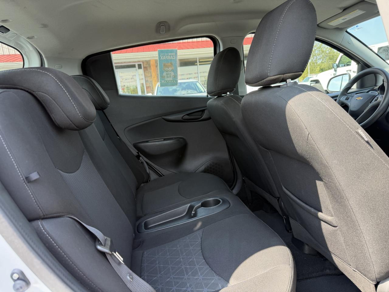Chevrolet Spark 4dr HB CVT LT w/1LT 2020