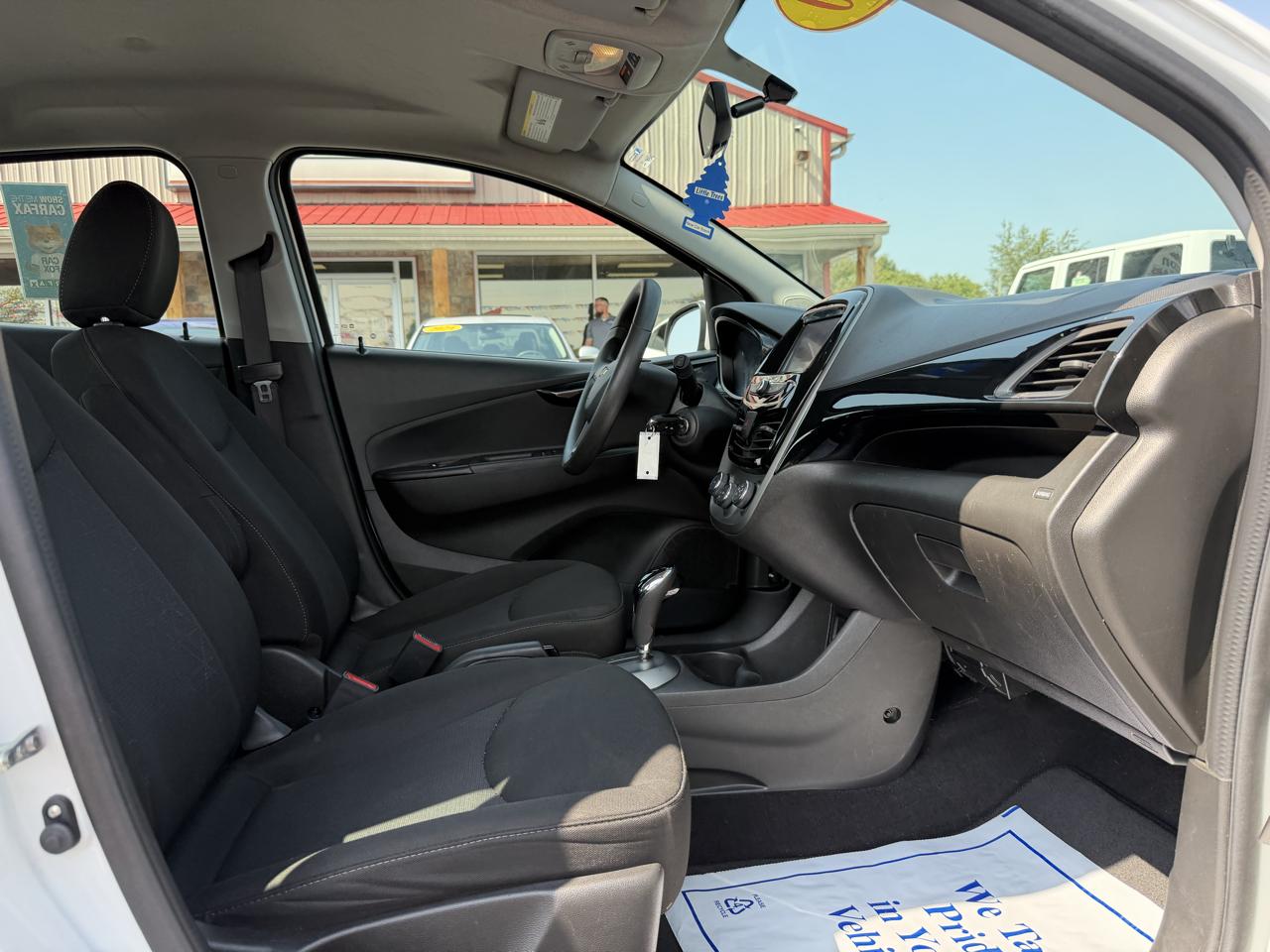Chevrolet Spark 4dr HB CVT LT w/1LT 2020