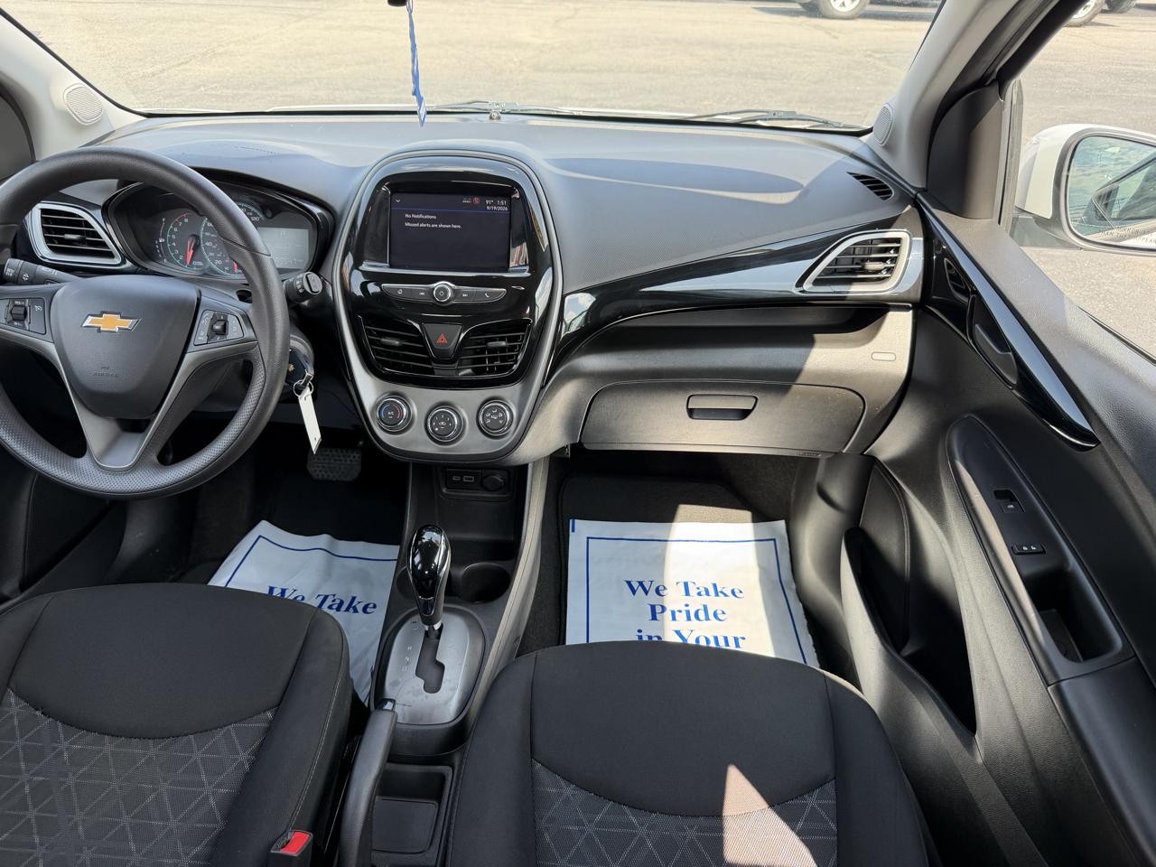 Chevrolet Spark 4dr HB CVT LT w/1LT 2020