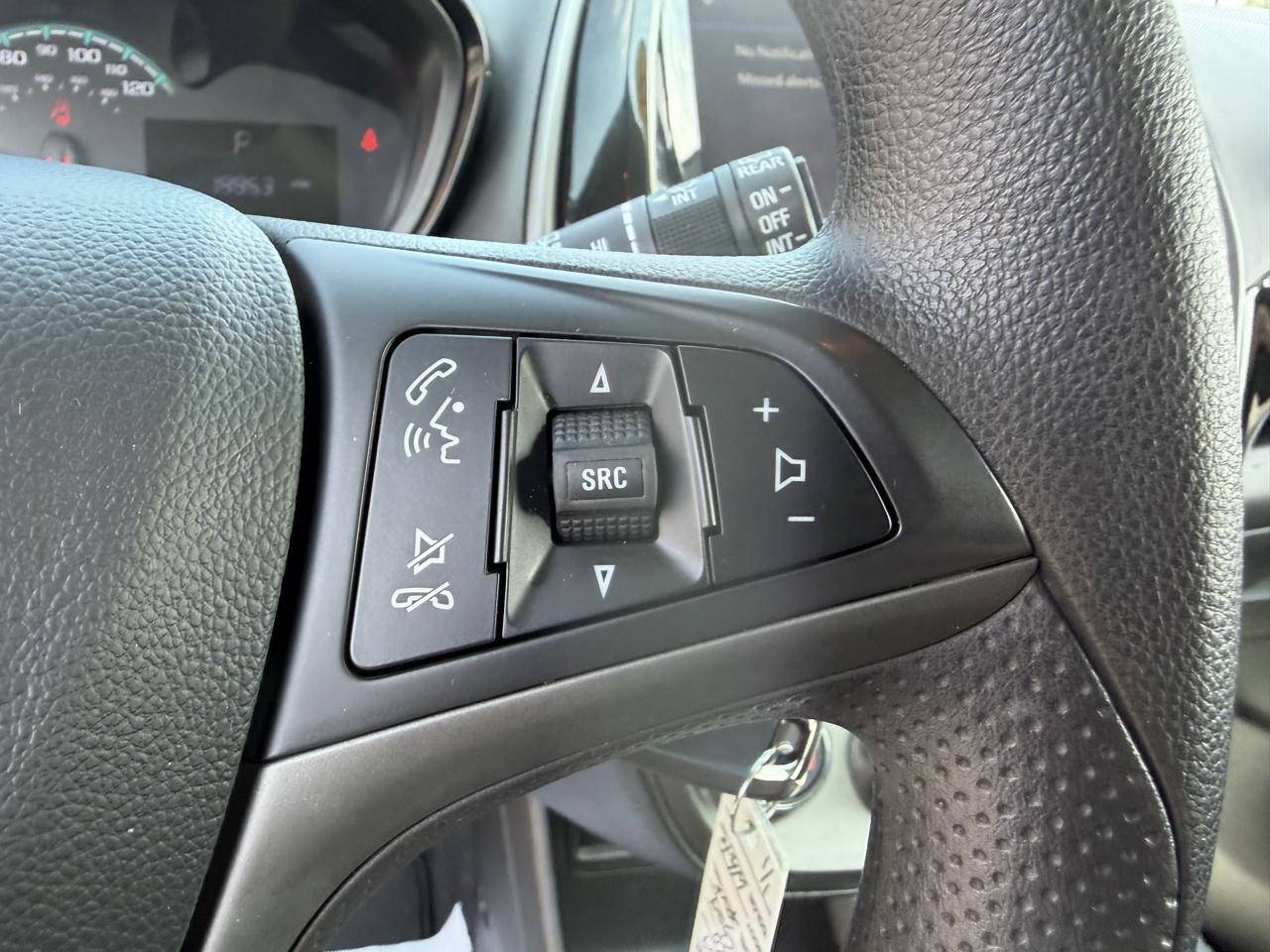 Chevrolet Spark 4dr HB CVT LT w/1LT 2020