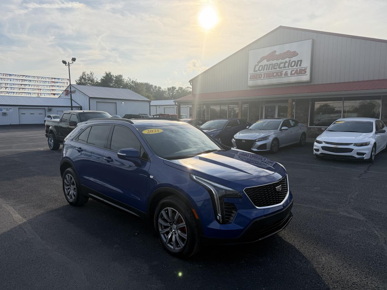 2021 Cadillac XT4 FWD 4dr Sport