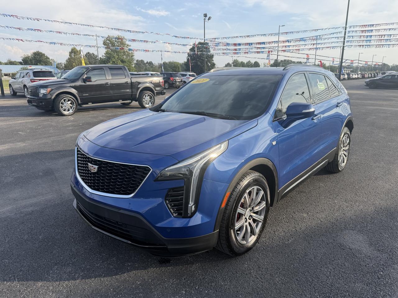 Cadillac XT4 FWD 4dr Sport 2021