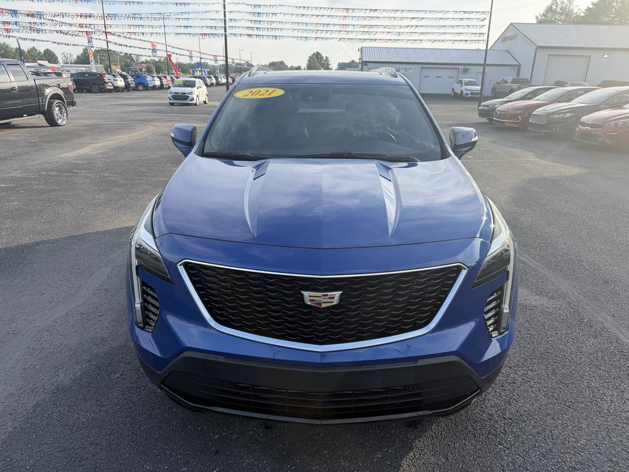 Cadillac XT4 FWD 4dr Sport 2021