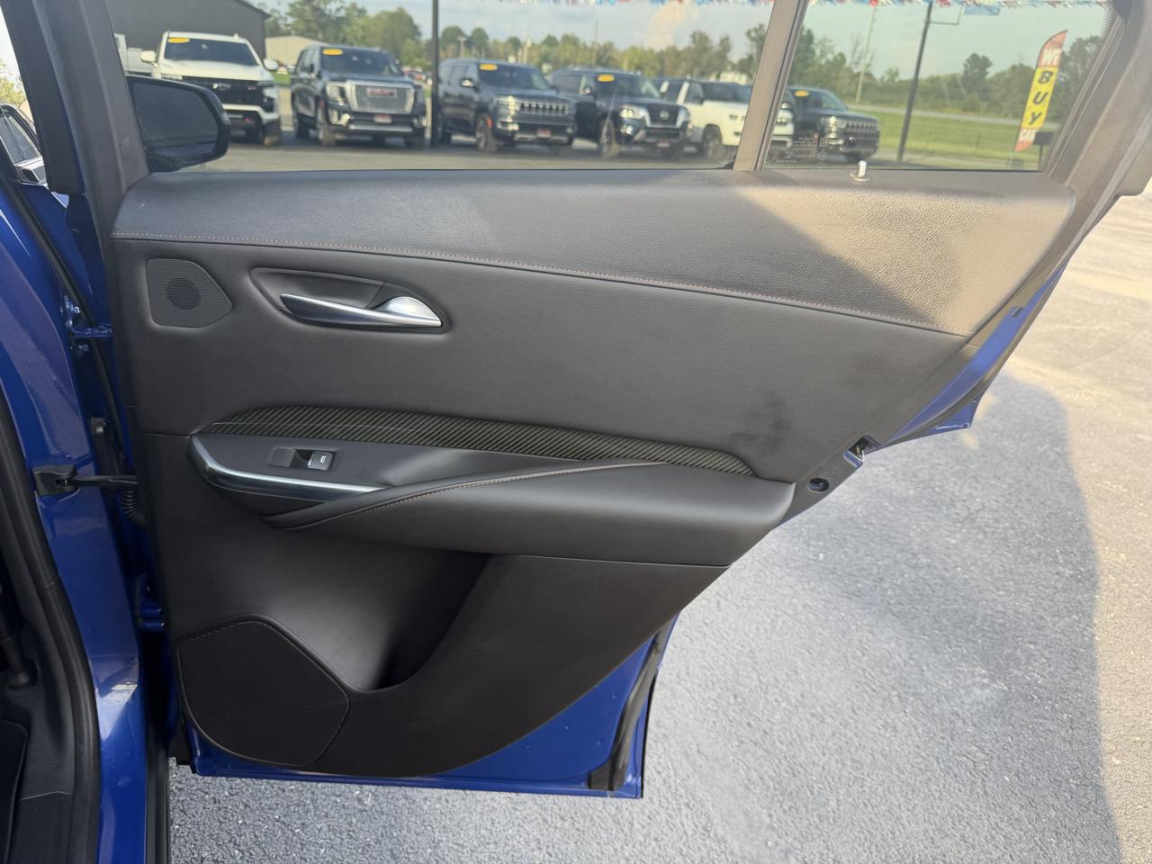 Cadillac XT4 FWD 4dr Sport 2021