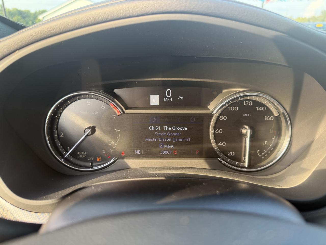 Cadillac XT4 FWD 4dr Sport 2021