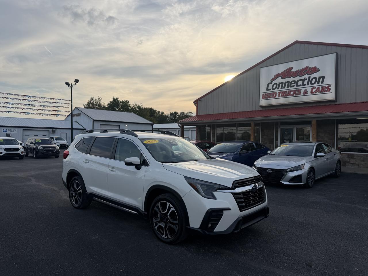 Subaru Ascent Limited 7-Passenger 2023