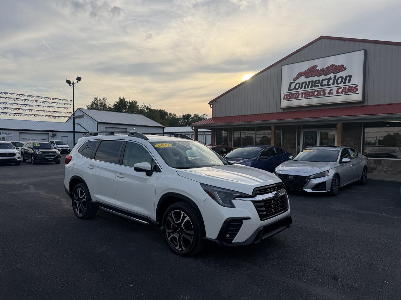 Subaru Ascent Limited 7-Passenger 2023