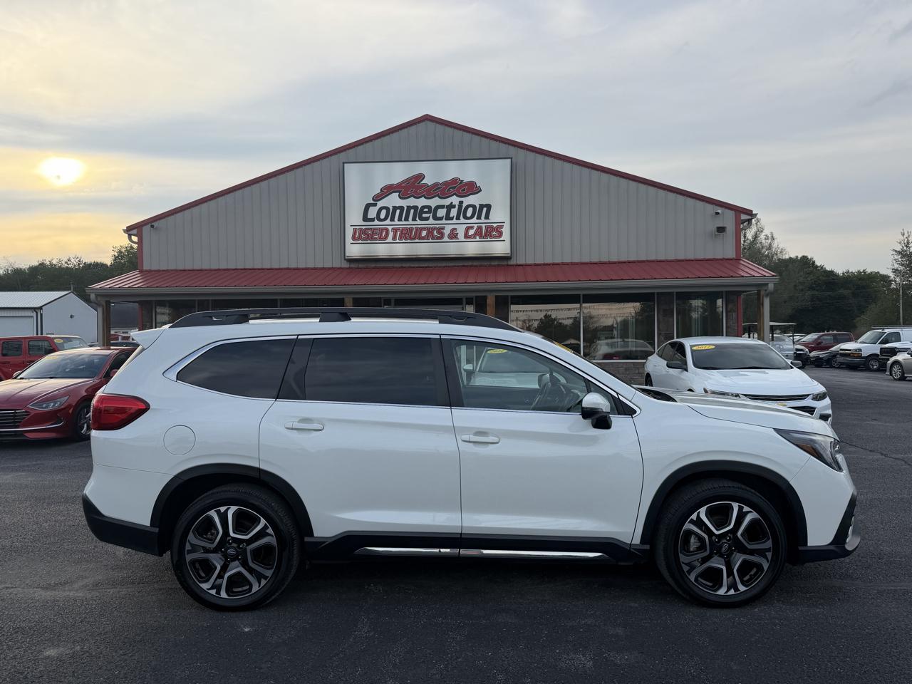Subaru Ascent Limited 7-Passenger 2023