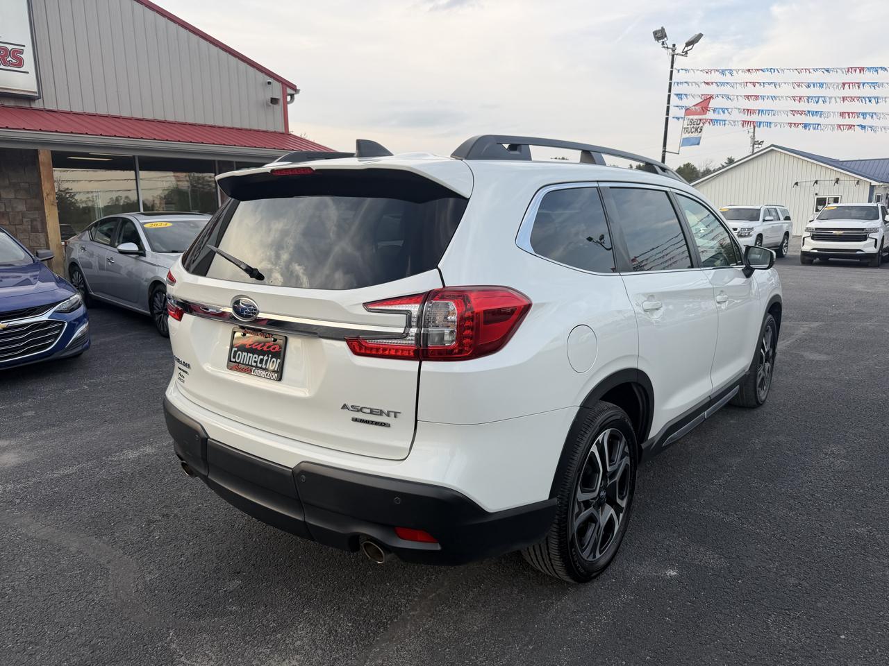 Subaru Ascent Limited 7-Passenger 2023