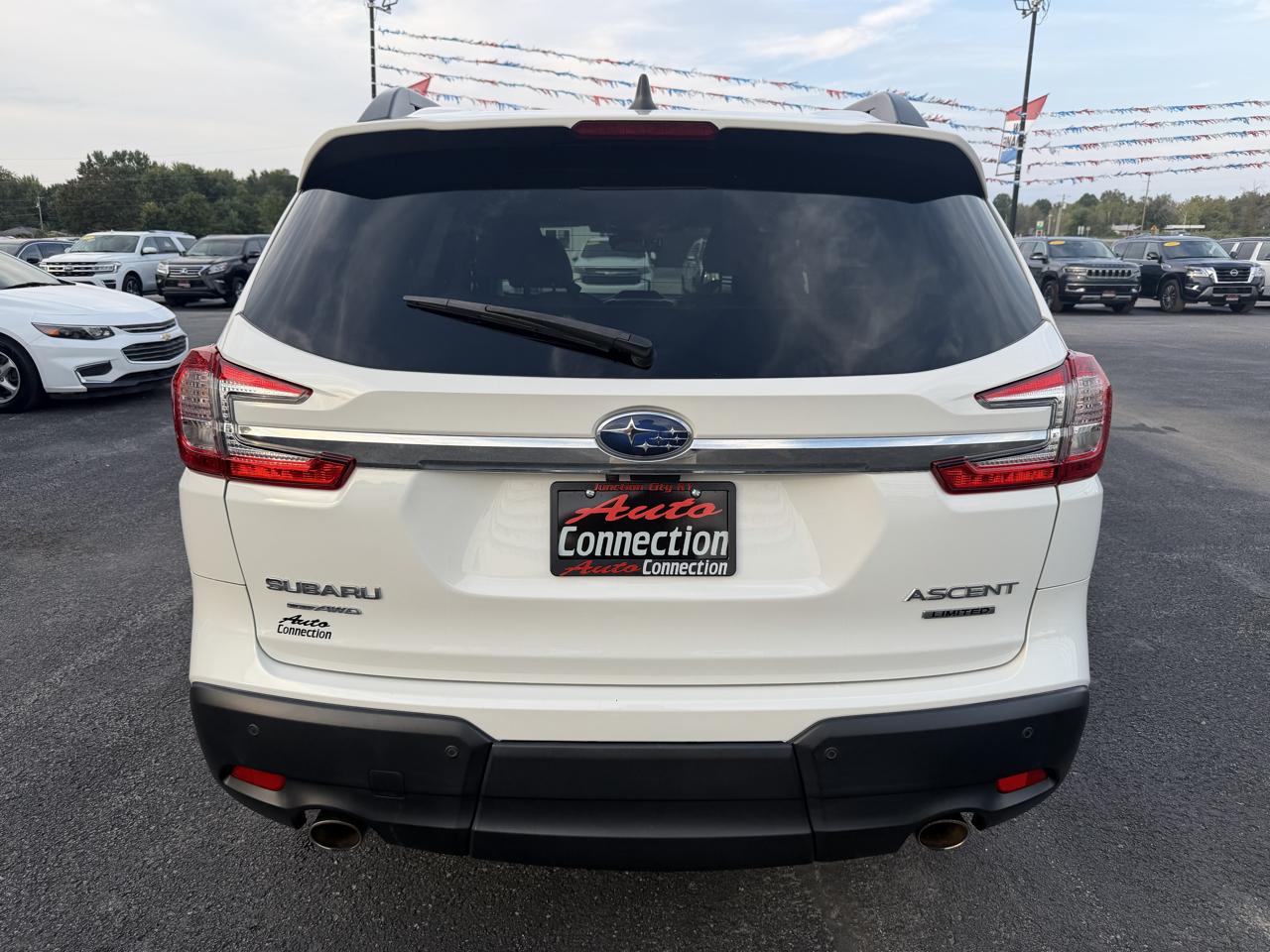Subaru Ascent Limited 7-Passenger 2023