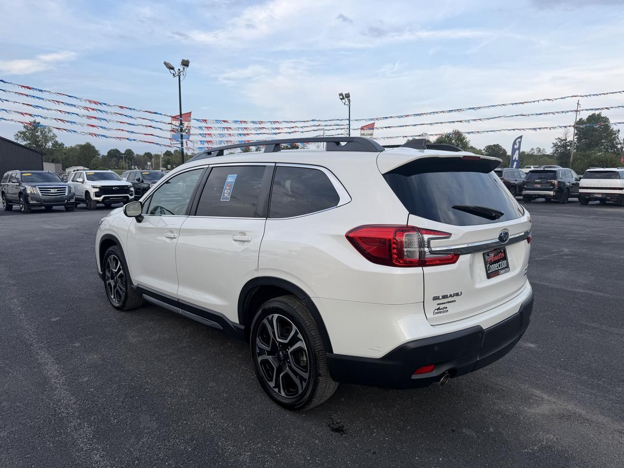 Subaru Ascent Limited 7-Passenger 2023