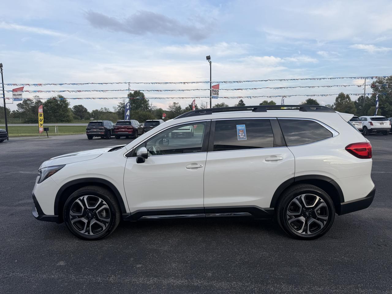 Subaru Ascent Limited 7-Passenger 2023