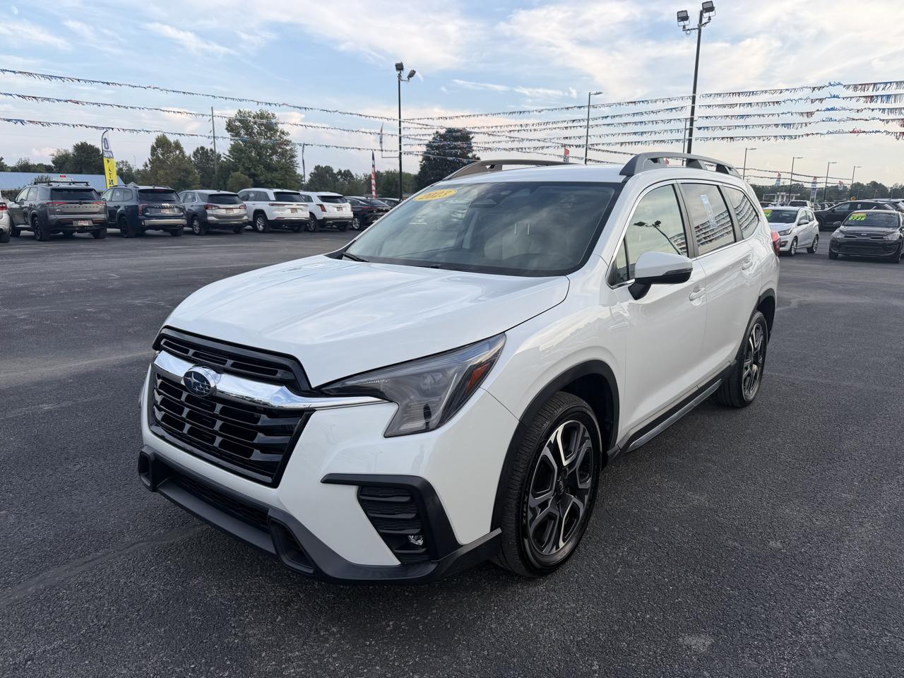 Subaru Ascent Limited 7-Passenger 2023