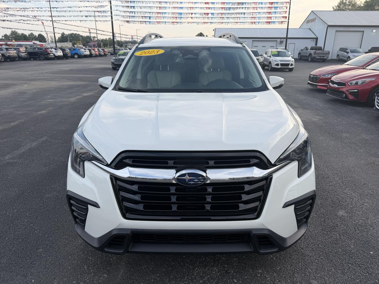 Subaru Ascent Limited 7-Passenger 2023