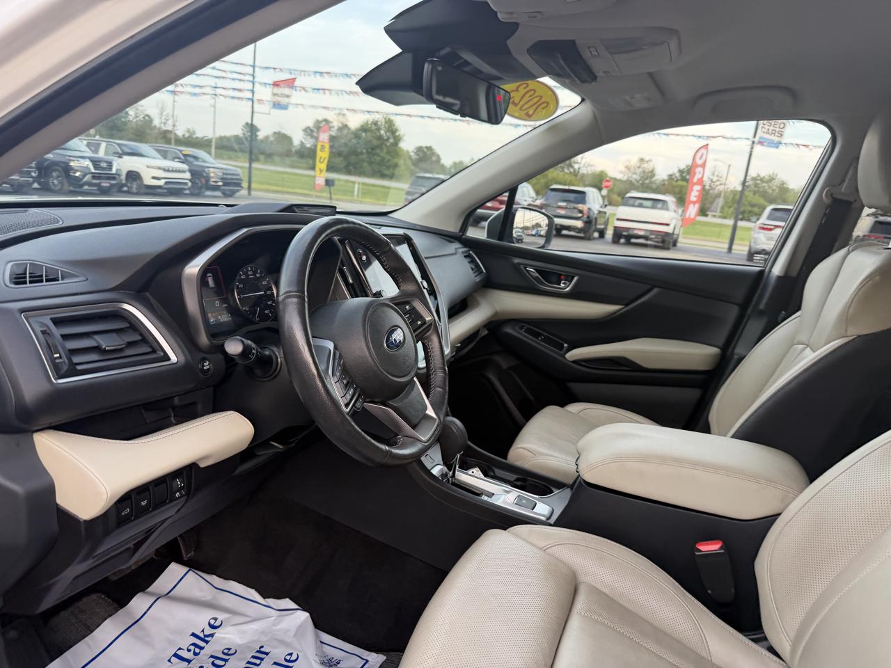 Subaru Ascent Limited 7-Passenger 2023