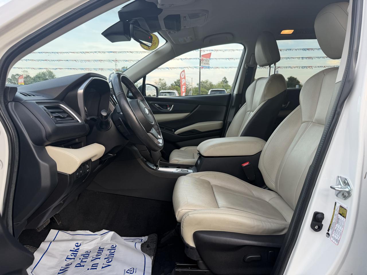 Subaru Ascent Limited 7-Passenger 2023