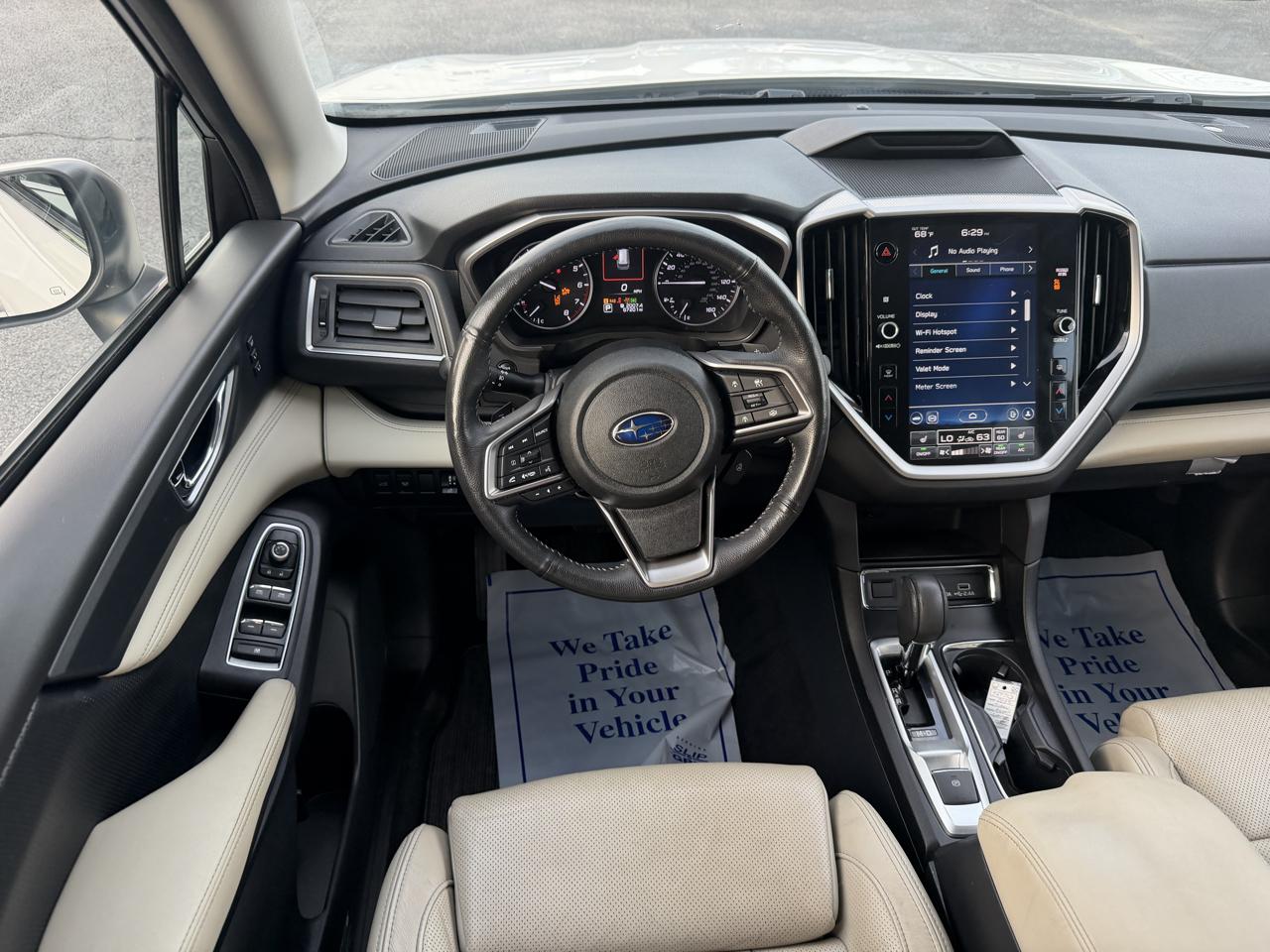 Subaru Ascent Limited 7-Passenger 2023
