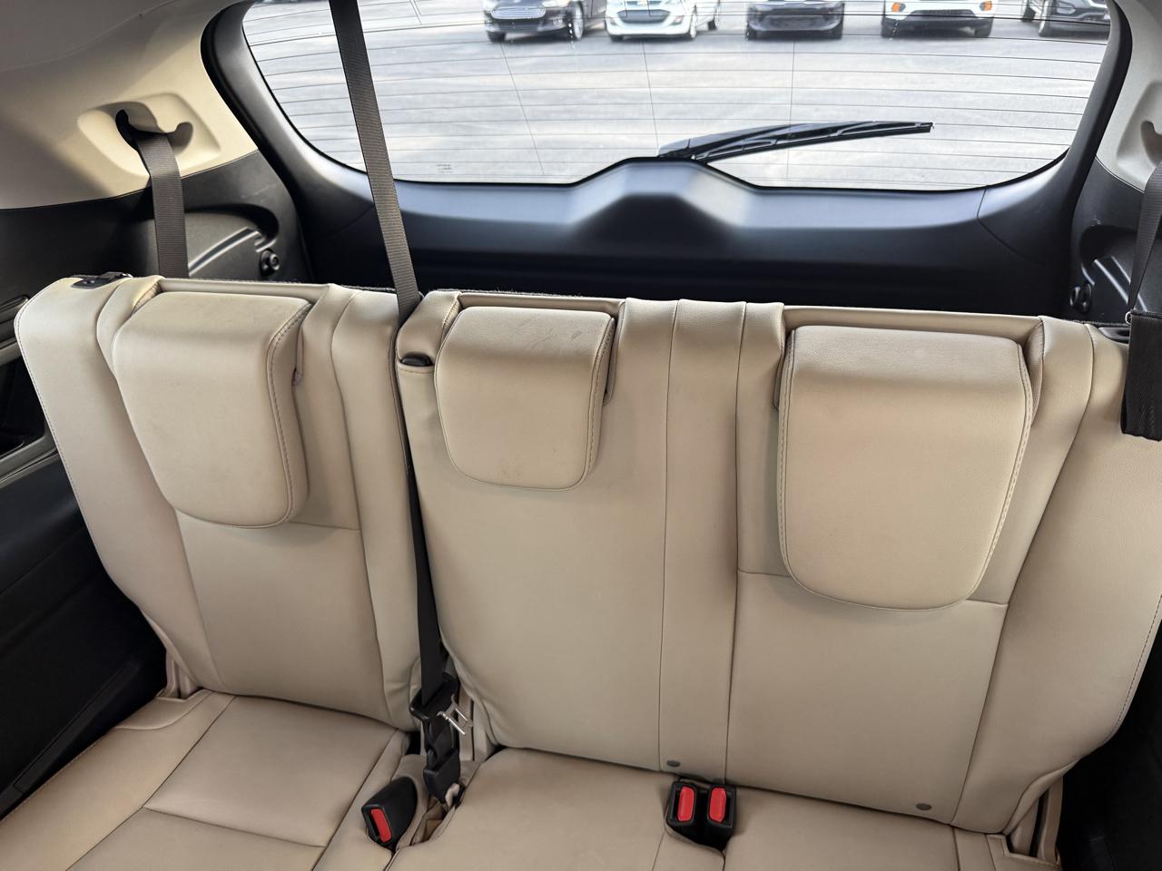 Subaru Ascent Limited 7-Passenger 2023