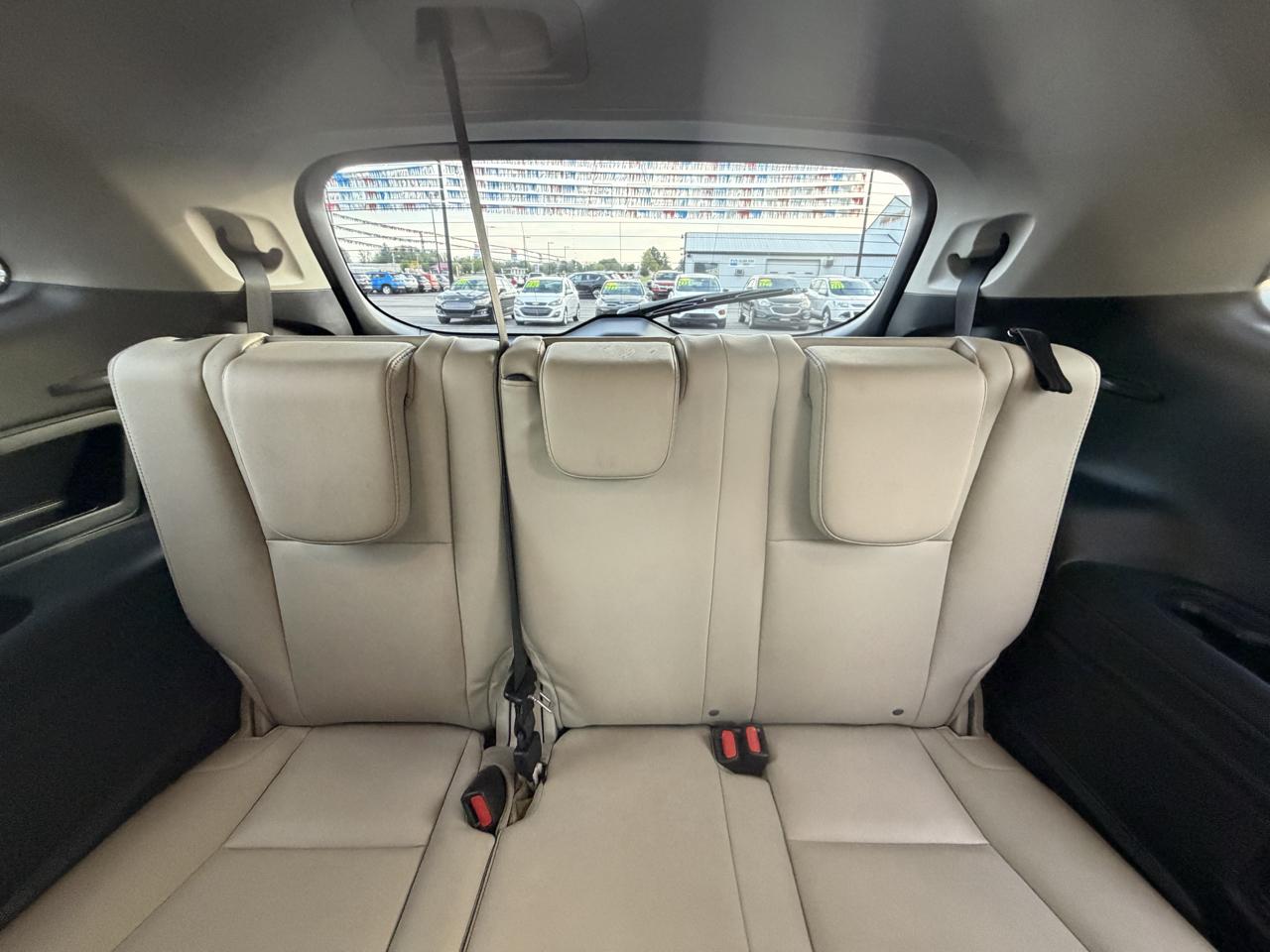 Subaru Ascent Limited 7-Passenger 2023
