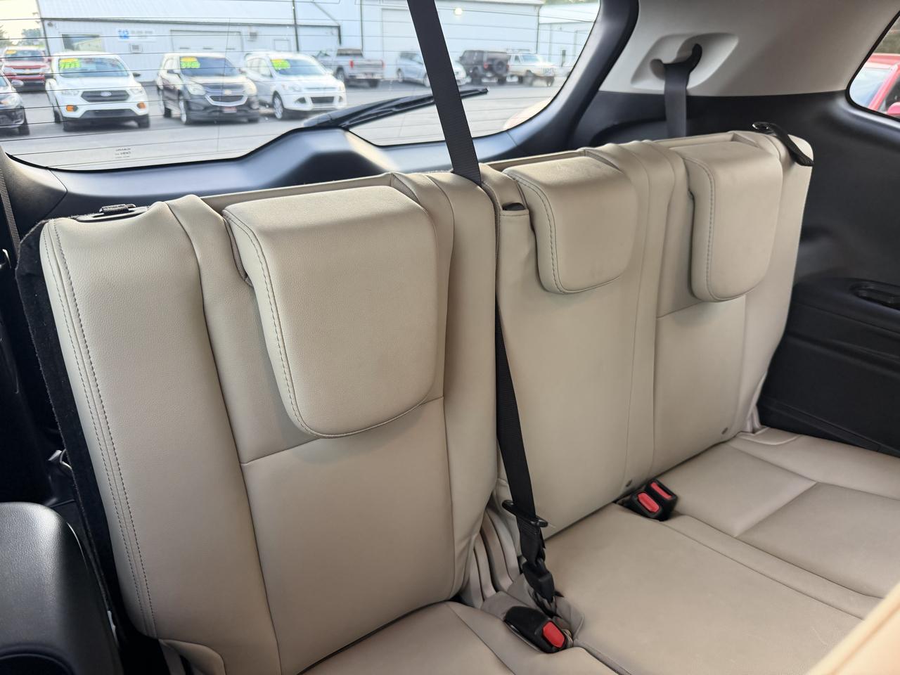 Subaru Ascent Limited 7-Passenger 2023