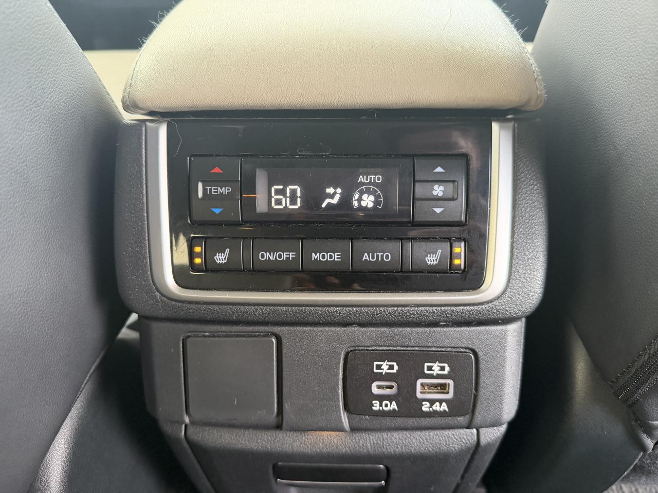 Subaru Ascent Limited 7-Passenger 2023