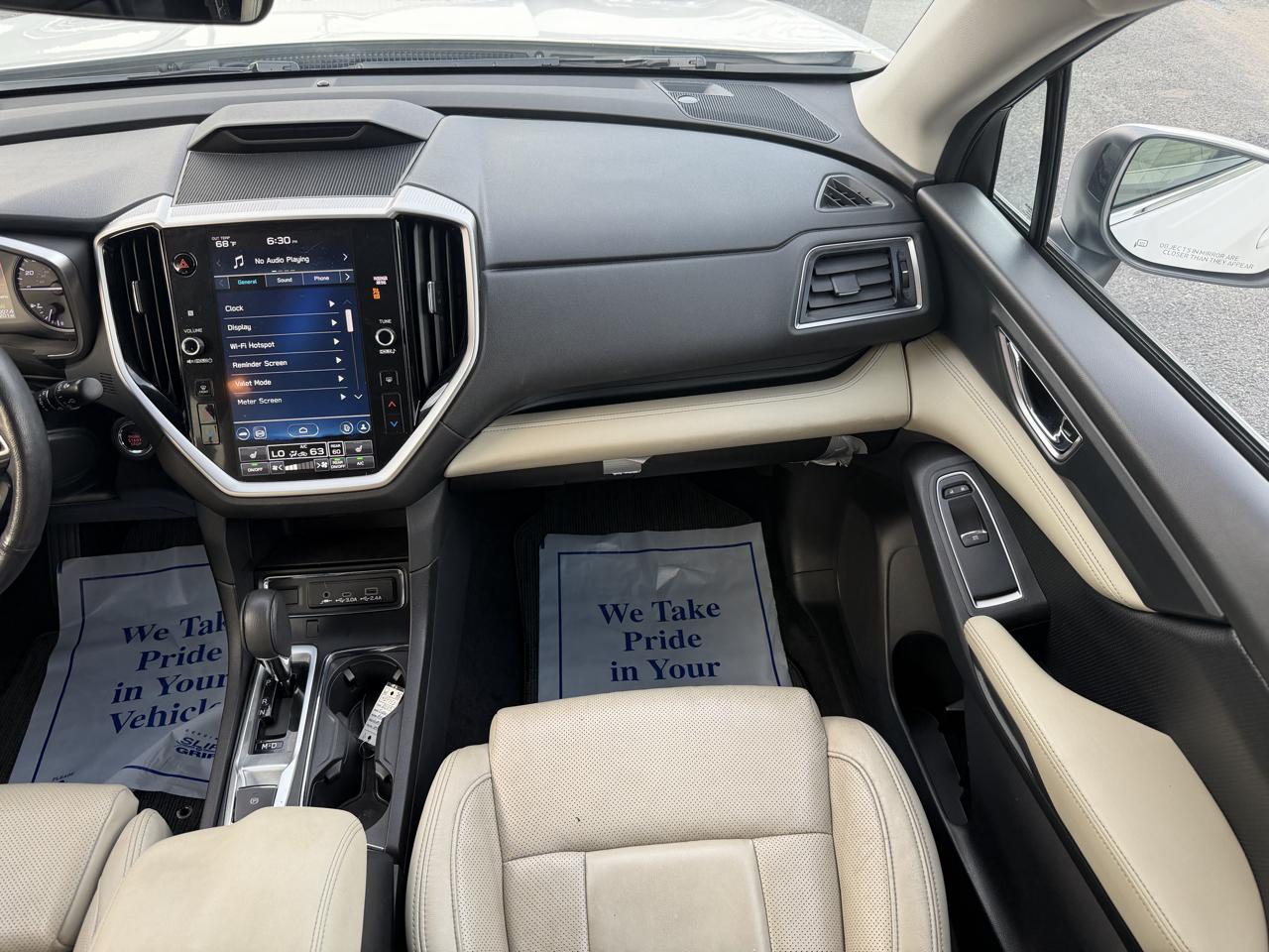 Subaru Ascent Limited 7-Passenger 2023