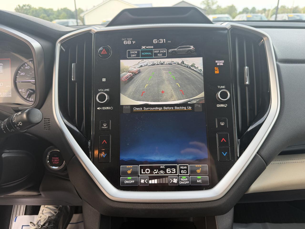 Subaru Ascent Limited 7-Passenger 2023