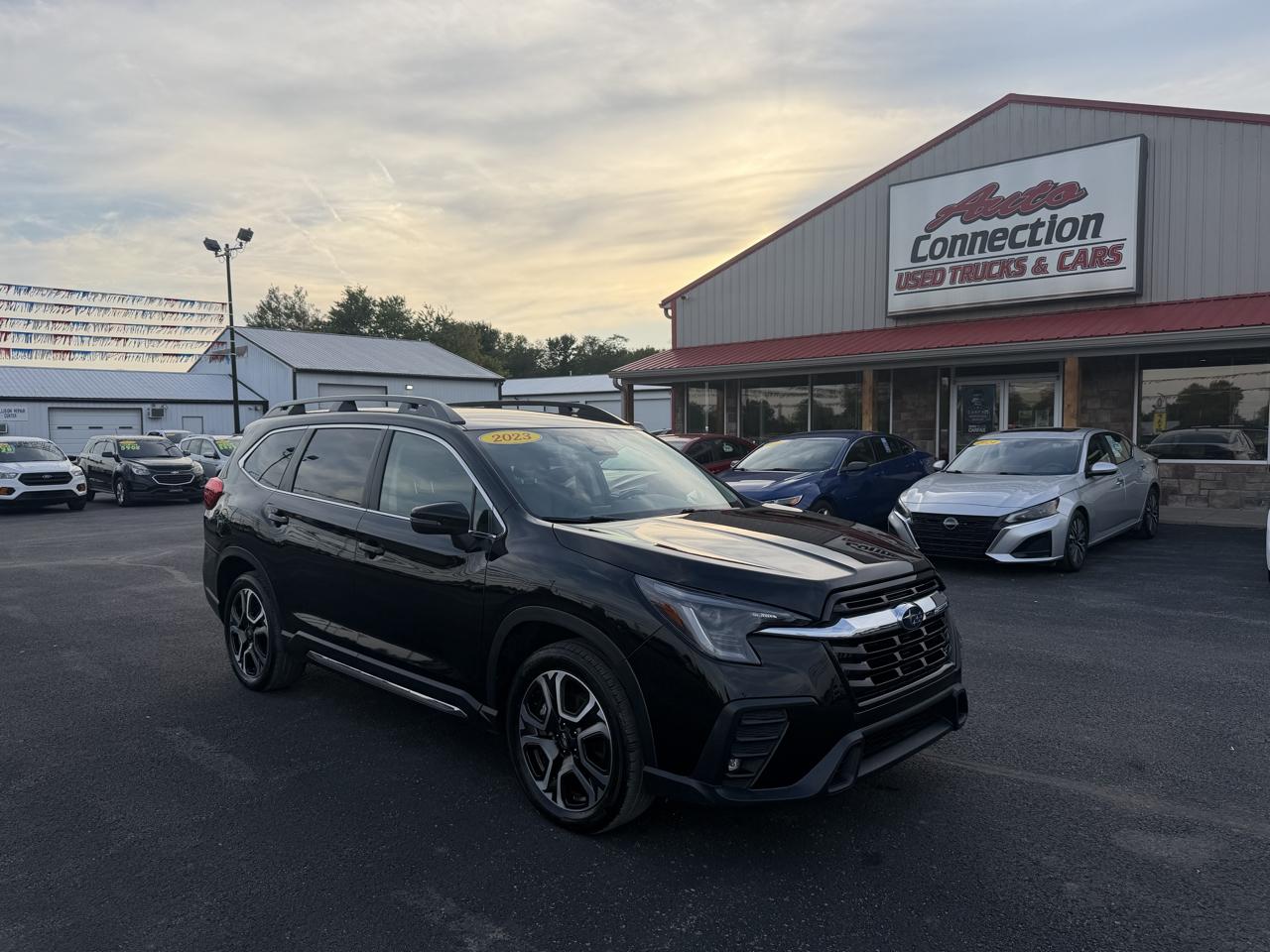 Subaru Ascent Limited 7-Passenger 2023