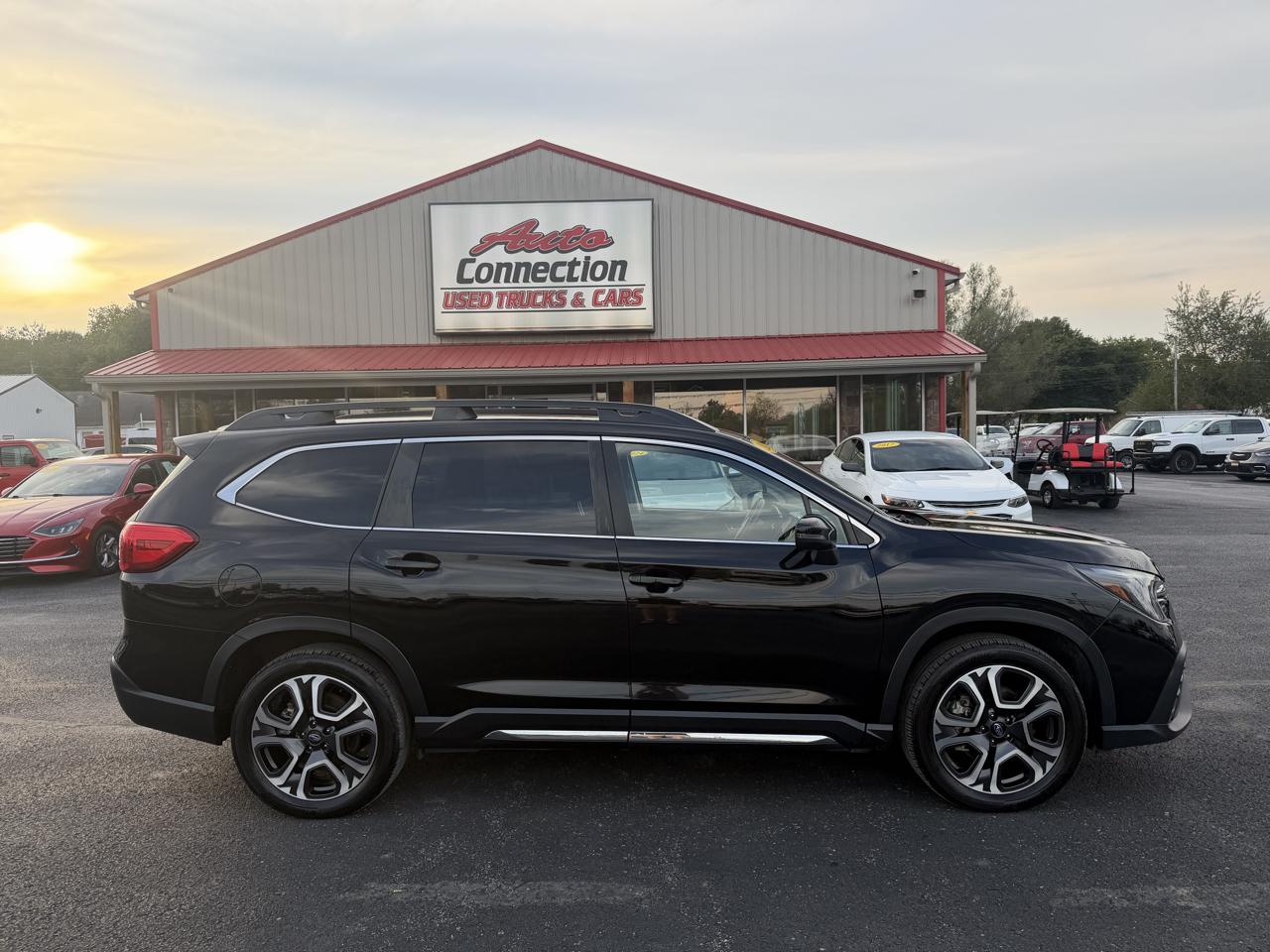 Subaru Ascent Limited 7-Passenger 2023