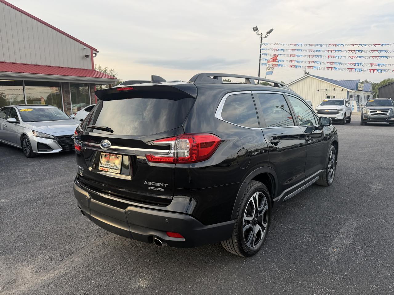 Subaru Ascent Limited 7-Passenger 2023