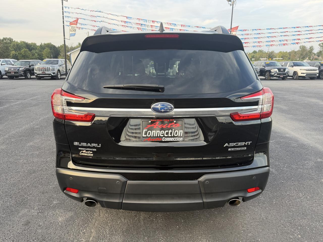 Subaru Ascent Limited 7-Passenger 2023