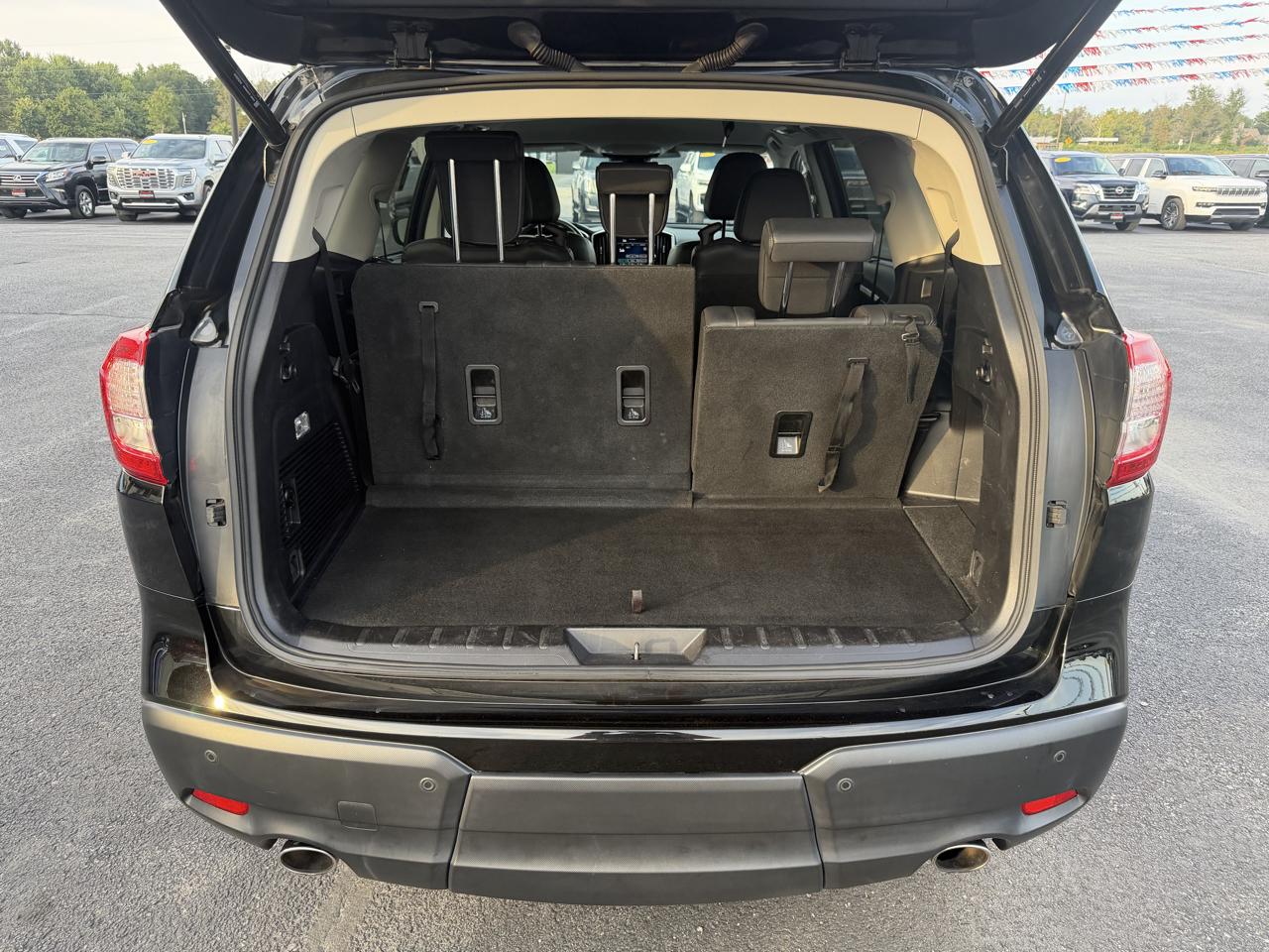 Subaru Ascent Limited 7-Passenger 2023