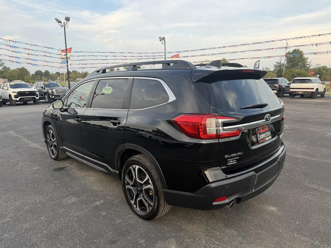 Subaru Ascent Limited 7-Passenger 2023