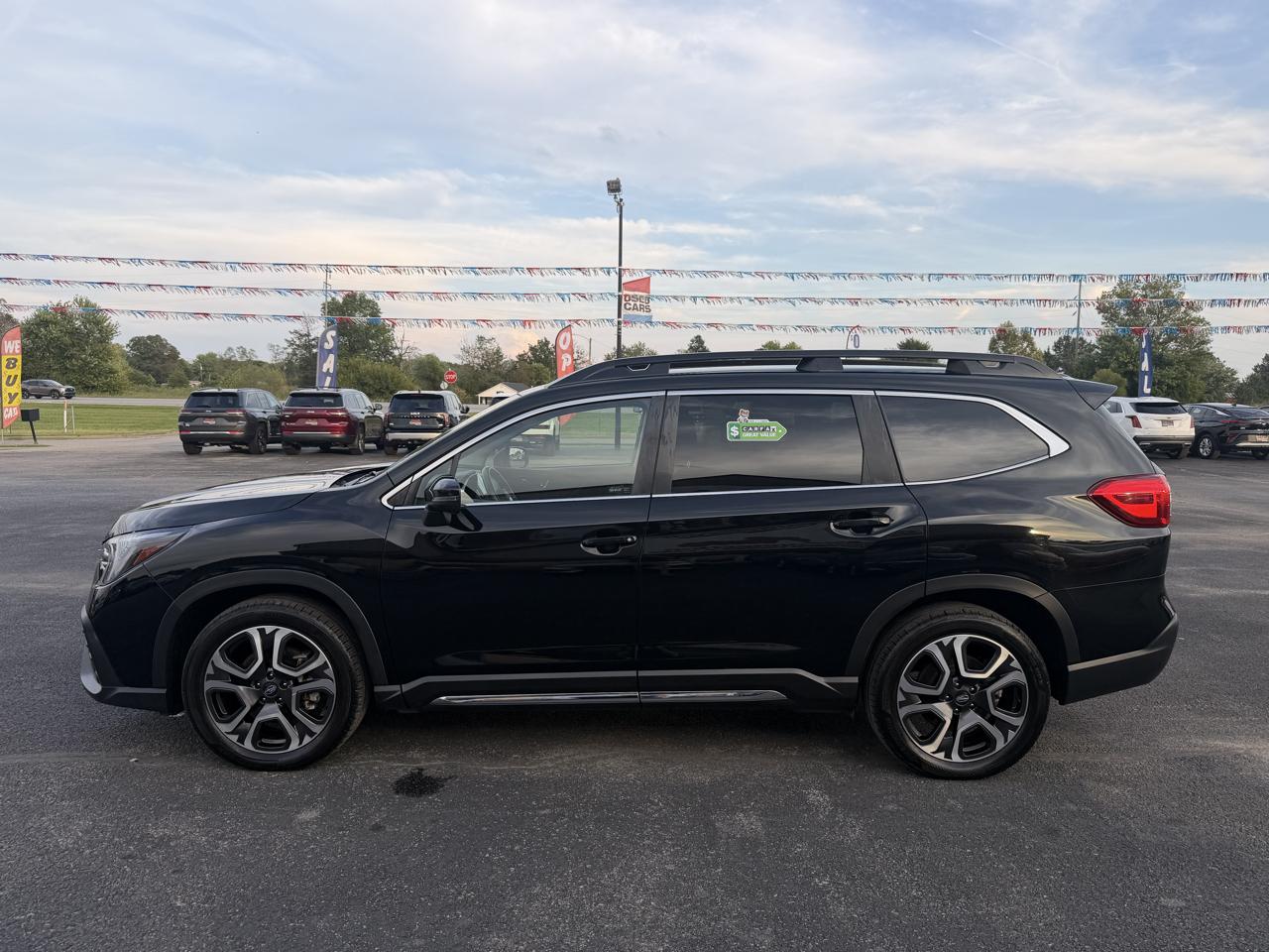 Subaru Ascent Limited 7-Passenger 2023
