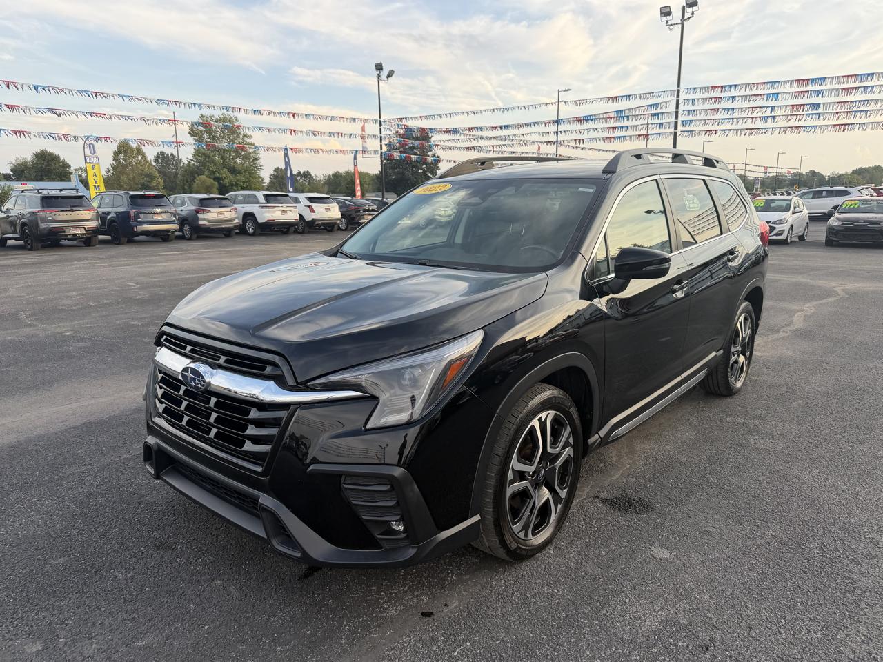 Subaru Ascent Limited 7-Passenger 2023