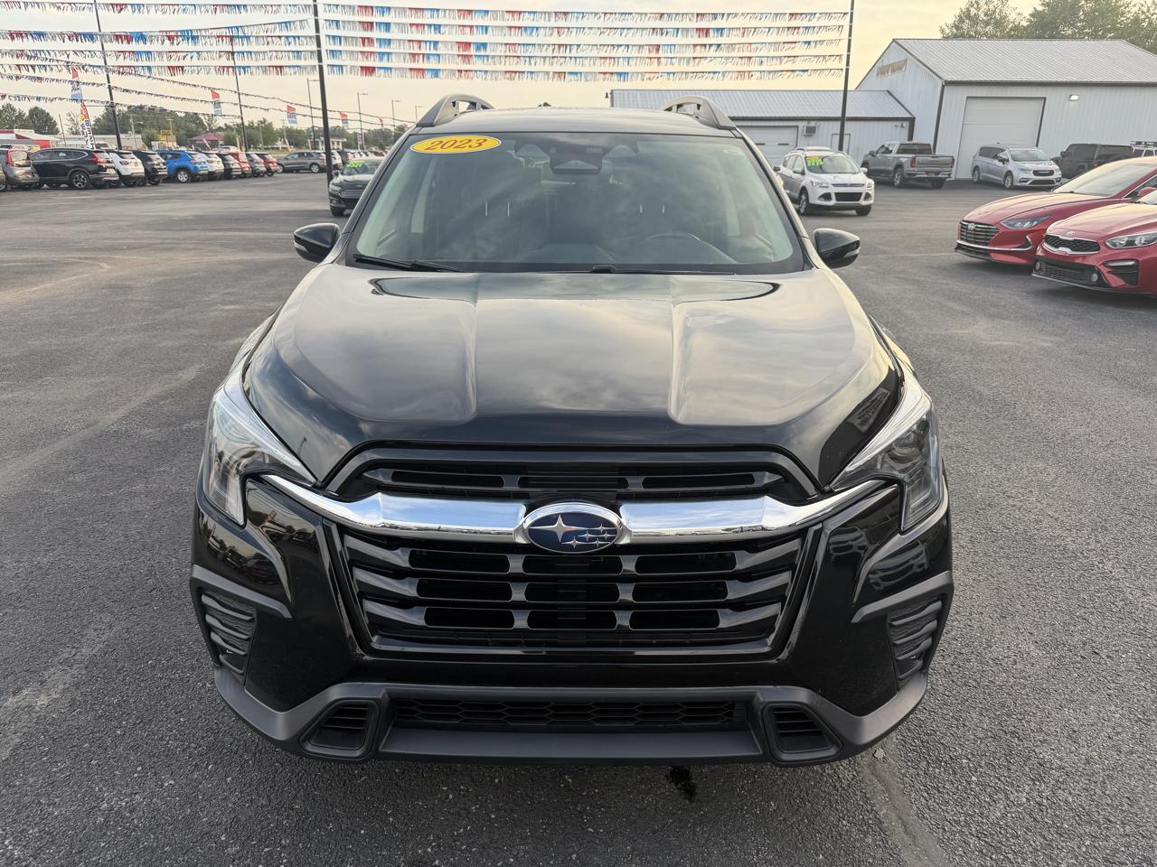 Subaru Ascent Limited 7-Passenger 2023