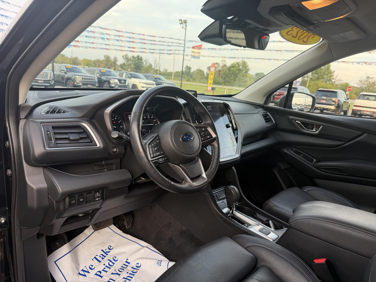 Subaru Ascent Limited 7-Passenger 2023