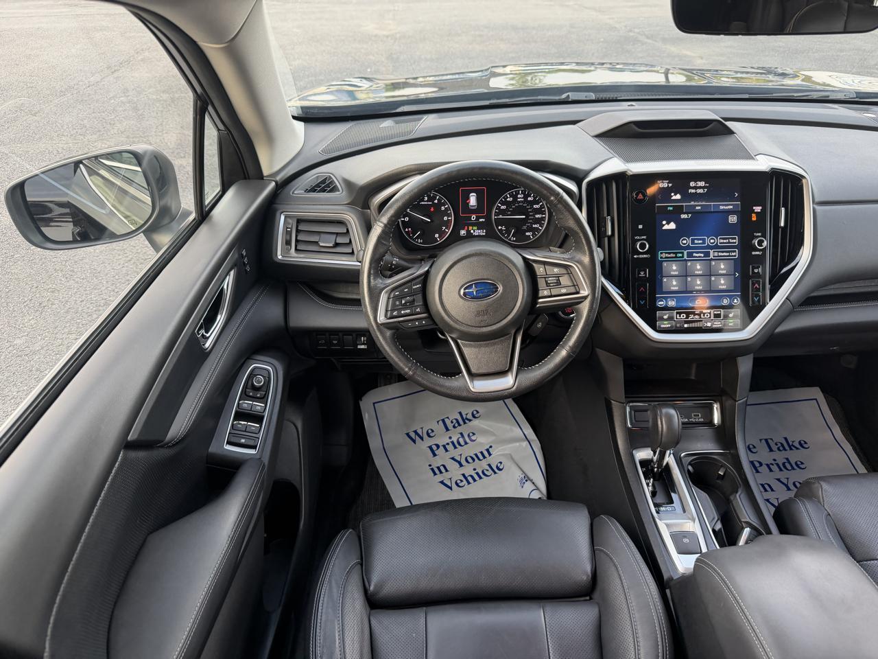 Subaru Ascent Limited 7-Passenger 2023