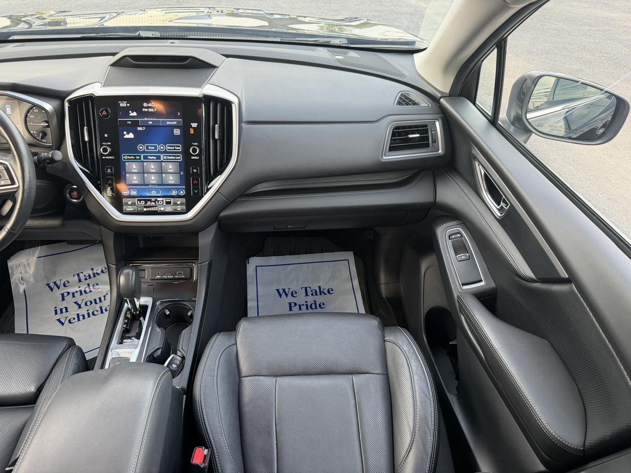 Subaru Ascent Limited 7-Passenger 2023