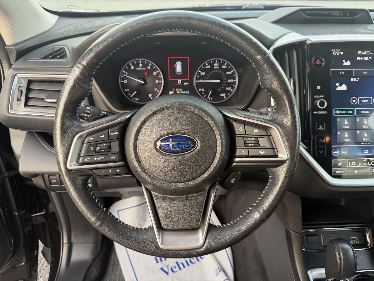 Subaru Ascent Limited 7-Passenger 2023