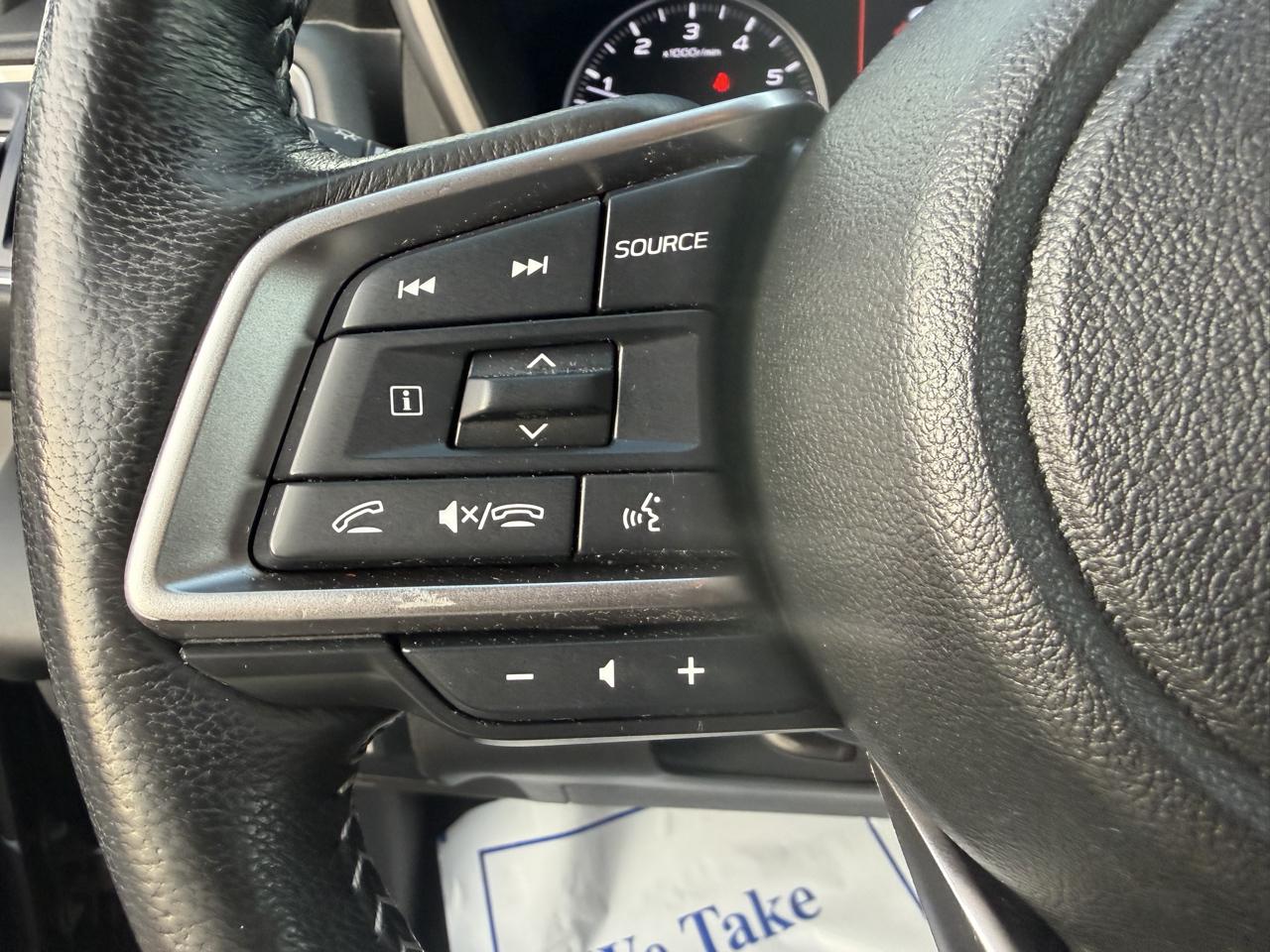 Subaru Ascent Limited 7-Passenger 2023