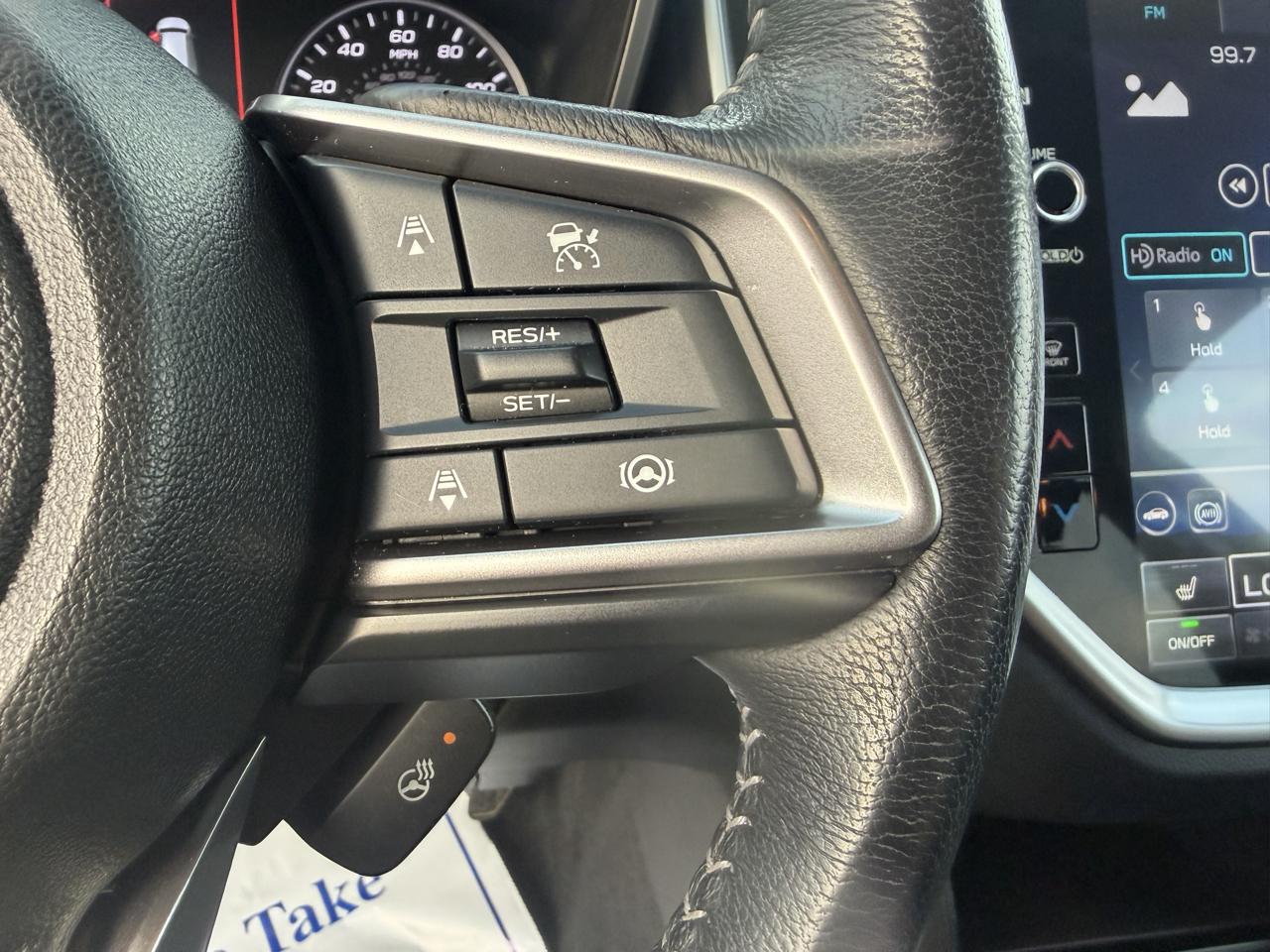 Subaru Ascent Limited 7-Passenger 2023