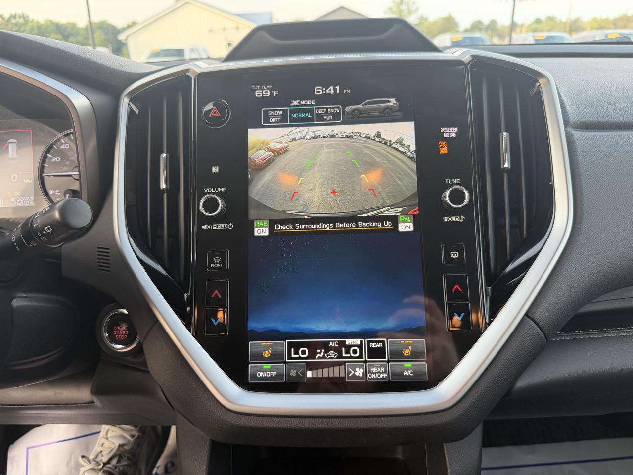 Subaru Ascent Limited 7-Passenger 2023