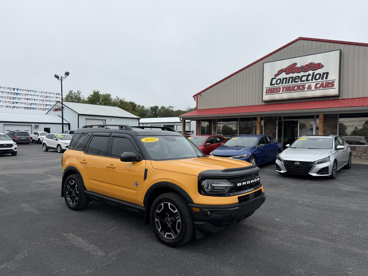 Ford Bronco Sport Outer Banks 4x4 2023