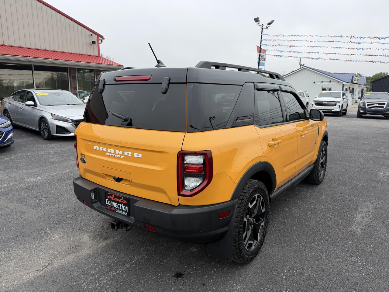 Ford Bronco Sport Outer Banks 4x4 2023