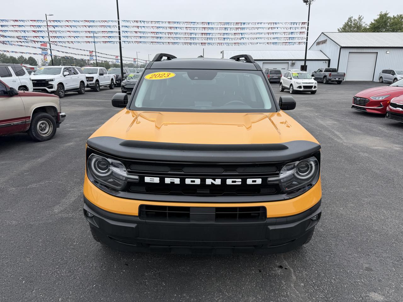 Ford Bronco Sport Outer Banks 4x4 2023